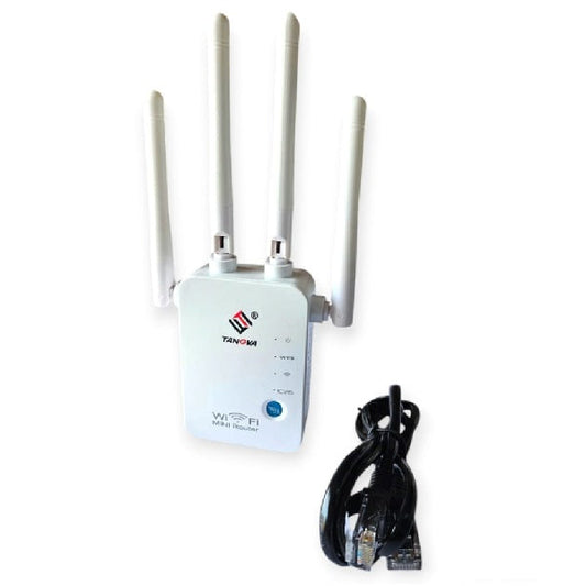 Tangka TK-Z219 Wifi Repeater 1200mbps - Bundle of 3