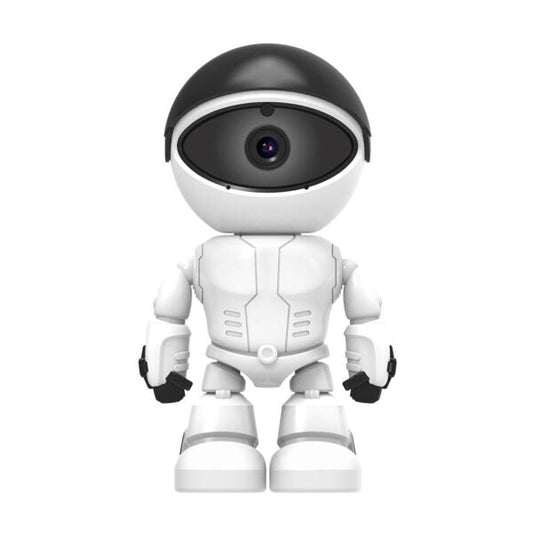 SE01 Smart Auto Tracking Robot Camera Yoosee Ap…