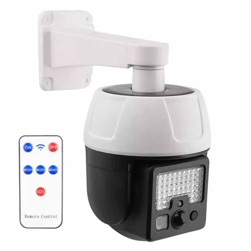 FA-HW-5118-1 Solar Powered Dummy Camera With Re…