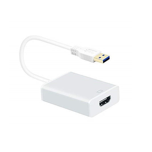 SE-L130 USB 3.0 To HDMI HDTV Video Adapter Driv… - Bundle of 2