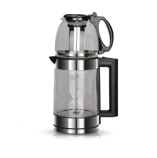 Raf R.7898 Cordless1500W Electric 2L Kettle Wit…