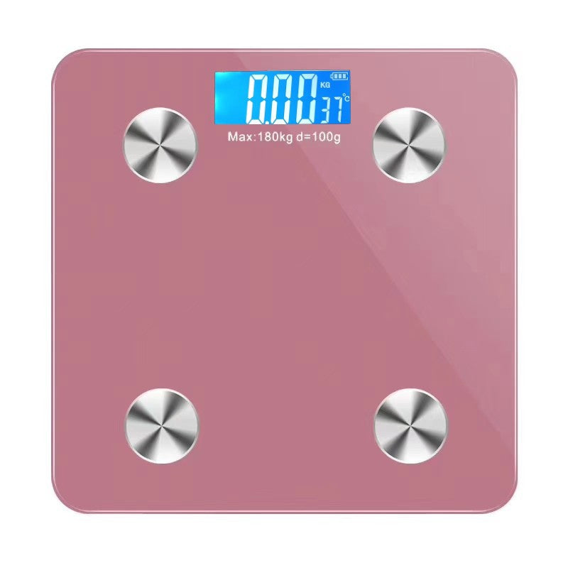 Aerbes AB-J397 Smart Body Weight Scale With LCD…