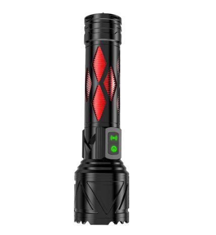 FA-1860 Multifunctional Rechargeable Aluminum … - Bundle of 2