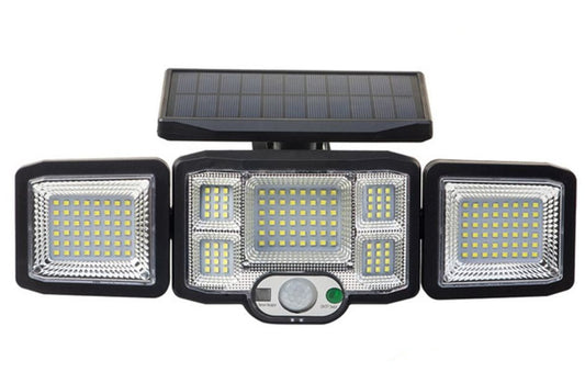 FA-2188 Solar Powered LED Sensor Light - Bundle of 2