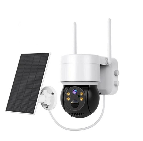 MB-LY098-Q6 Solar Powered Wifi Out Door Camera …