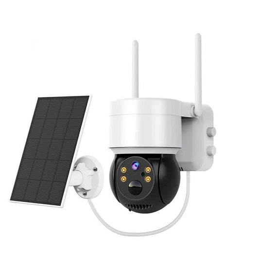MB-LY098-Q6 Solar Powered Wifi Out Door Camera …