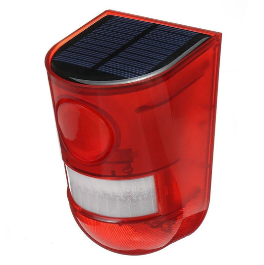 Xufu XF666 Solar Powered Alarm lamp