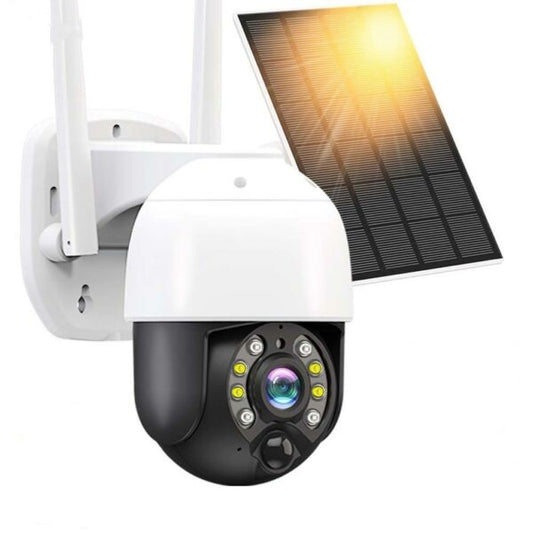 T8 Solar Powered Wireless Cloud Security Camera…