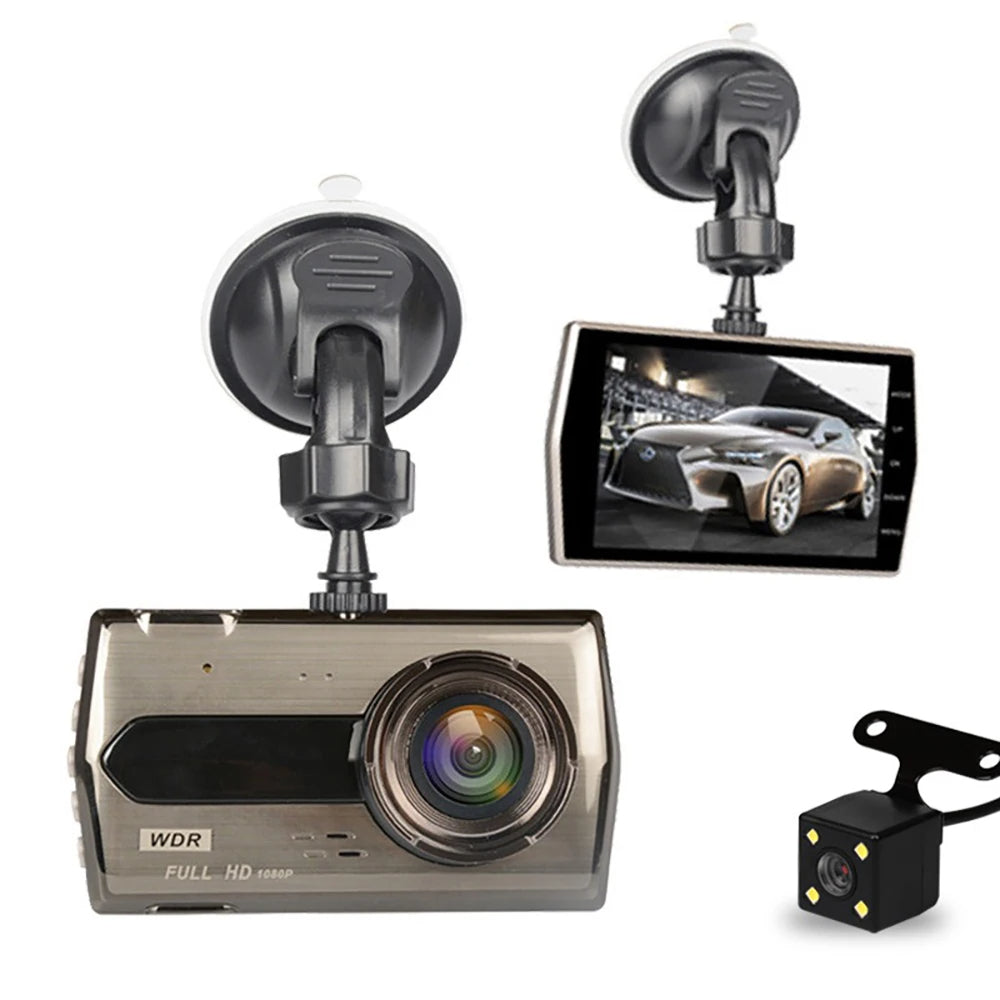 Aerbes AB-Q611 In-Vehicle Camera High-Definitio…