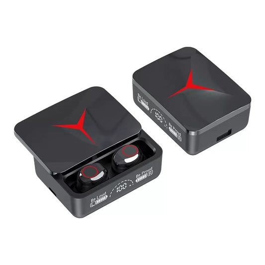 STN-27 M90 Pro Bluetooth 5.2 TWS Headset ENC Wi… - Bundle of 3