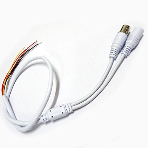 XF0573 Analog Security Camera 5pin DC Power And…