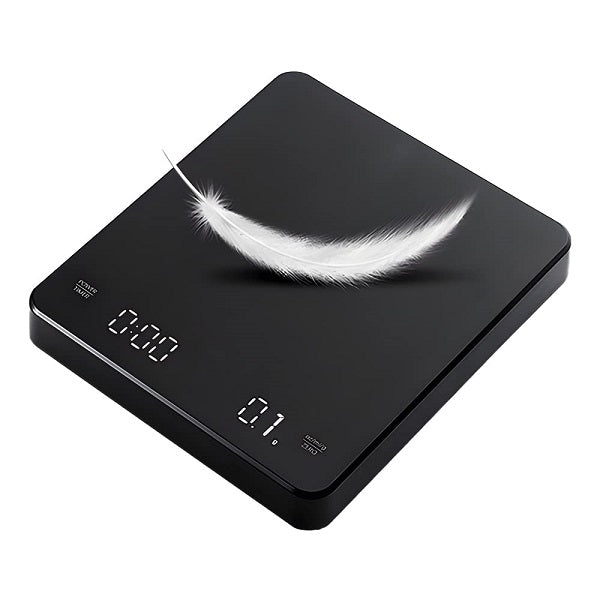Aerbes AB-C04 USB Rechargeable Digital Coffee S…