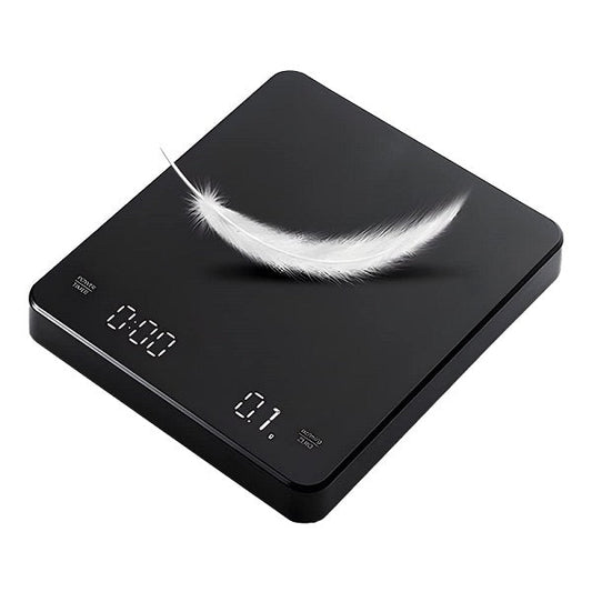 Aerbes AB-C04 USB Rechargeable Digital Coffee S…