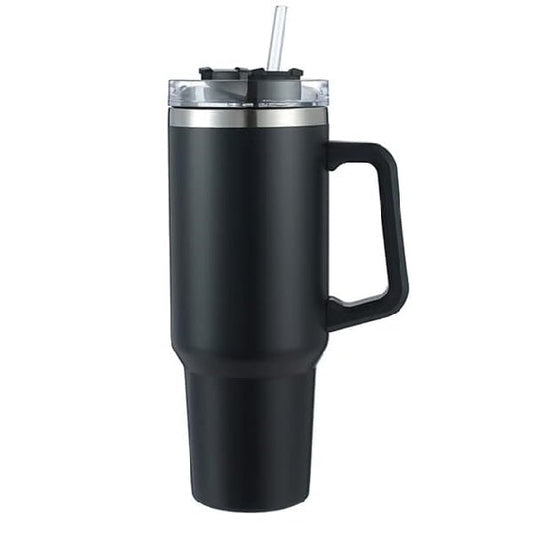 Jiageng JG20375278 Large Handle Mug With Straw