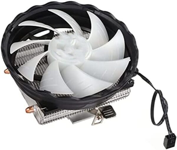 XF0285 12V 3Pin Down Blowing 2 Tubes Cooling fa… - Bundle of 2