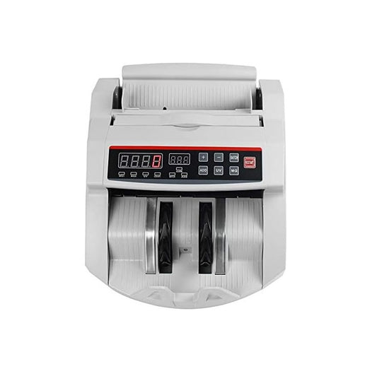 XF0853 Multi-Currency Bill Counter