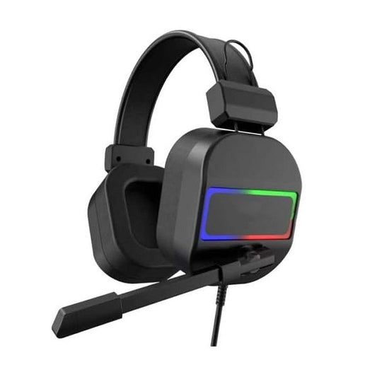 Aerbes AB-D446 RGB Wired 3.55mm + USB Gaming He… - Bundle of 2
