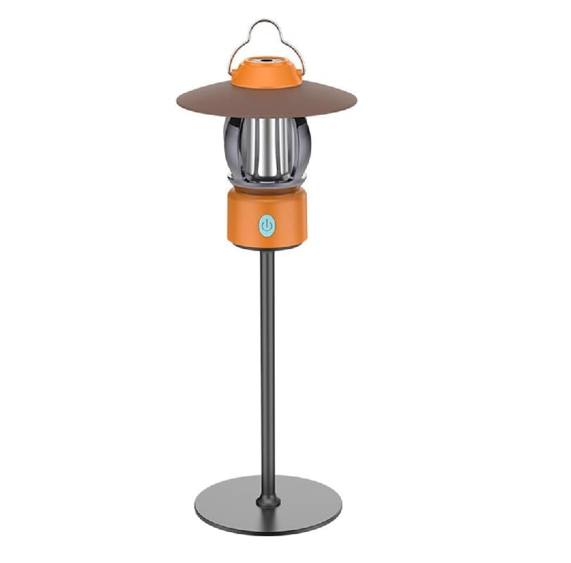 Aerbes AB-YJ17 Rechargeable Camping Lantern 200… - Bundle of 2