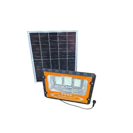 Pemin Plus PM-140 400W Solar Powered Flood Ligh…