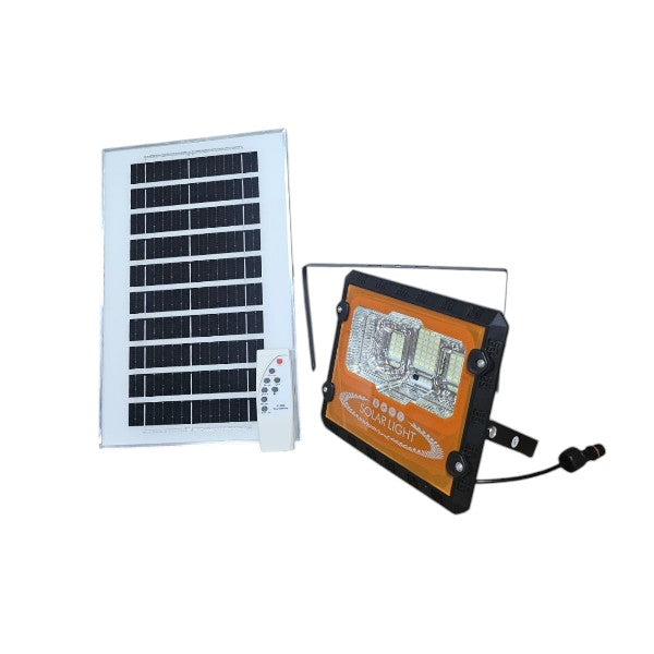 Pemin Plus PM-139 300W Solar Powered Flood Ligh…
