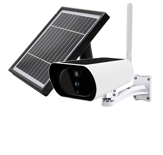 XF0816 Solar Powered Wifi Surveillance Camera I…