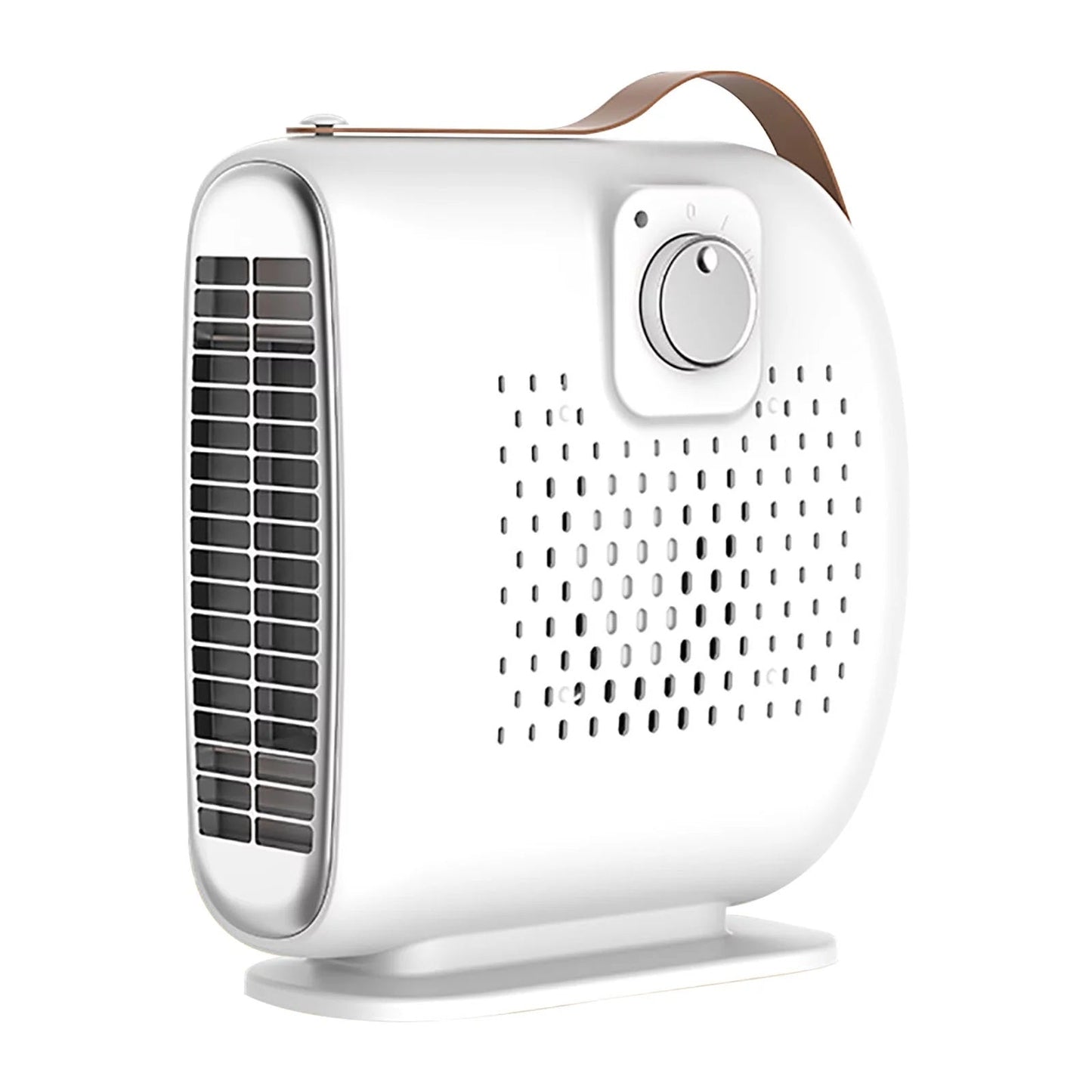 Intelligent Desktop Heater Fan Loop Heat Up 2 S…
