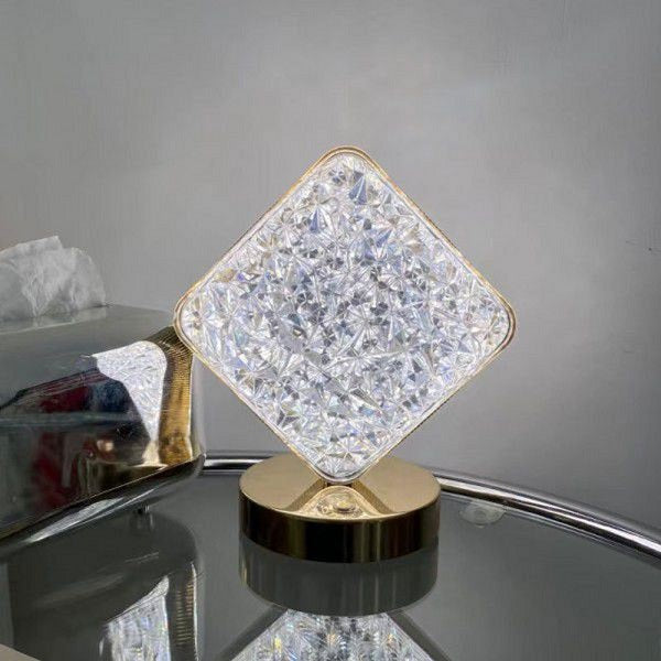 Aorlis AO-50136 Rechargeable 3 LED Mode Table … - Bundle of 2