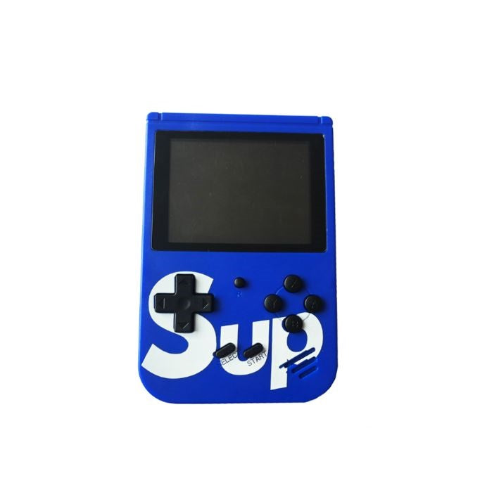 Wolulu AS-50652 Sup Game + 3″ LCD 400 Gam…