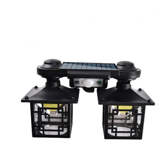 FA-JD-2219 Solar Powered Sensor Light 192COB - Bundle of 2