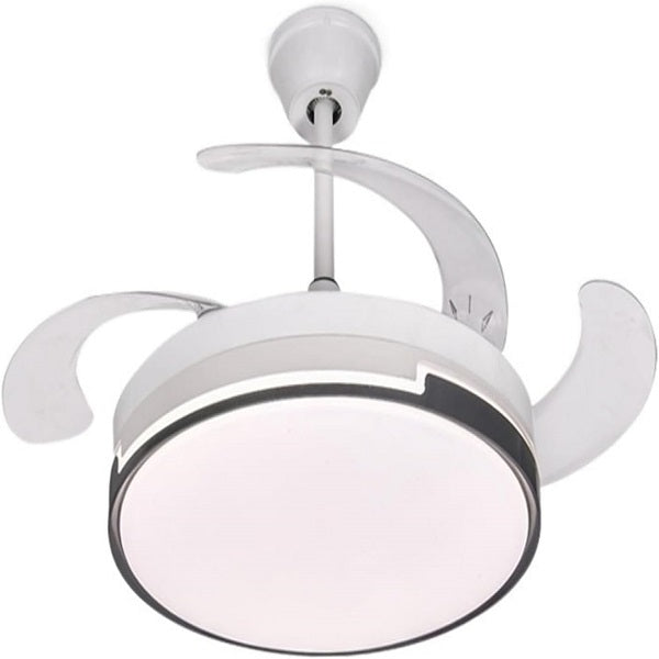 Wolulu AS-51079 48″ LED Designer Ceiling …