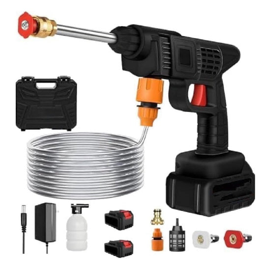 Rechargeable High-Pressure 48V Car Washing Mach…