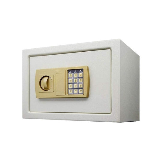 SE-144 Mini Safe With Key And Combination Lock …
