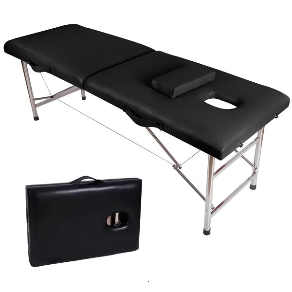 XF000029 Foldable Massage Bed Length 1.8M x Hei…