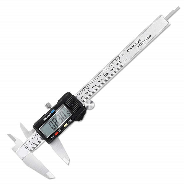 JG20375459 Digital Vernier Caliper LCD Display …