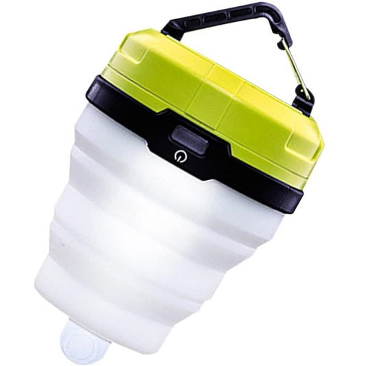 Colourful Battery Operated 100LM Lantern - Bundle of 3