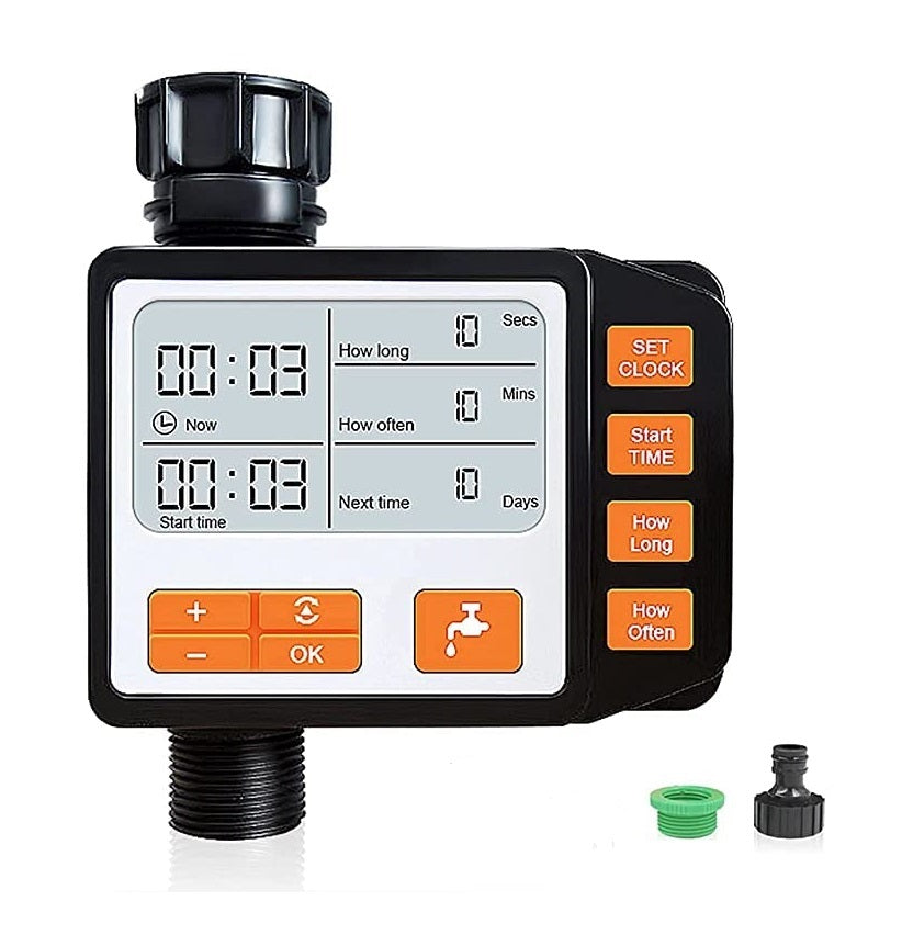 Xufu XF000017 Intelligent Automatic Garden Spri…