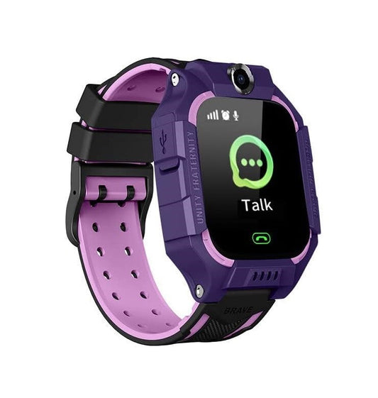 SE-157 Kids SOS Watch With Camera A1 - Bundle of 2