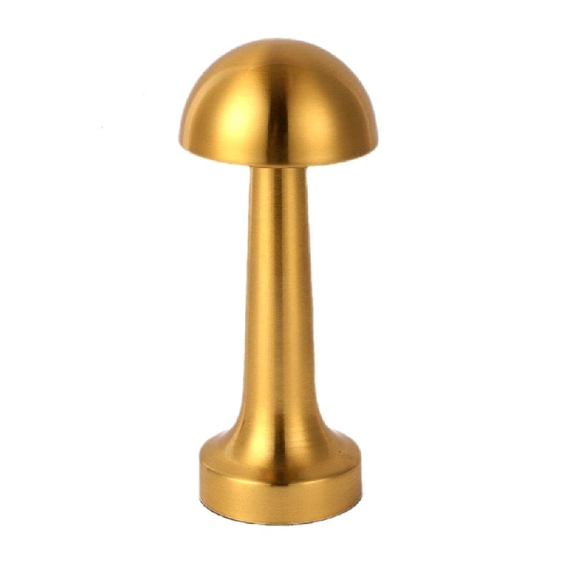 Aerbes AB-TD26 Rechargeable Mushroom Shaped LED… - Bundle of 3