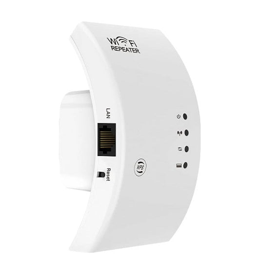 WiFi Range Extender And Repeater With 300Mbps W… - Bundle of 3