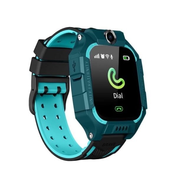Wolulu AS-50249 Kids Smart SOS Tracker Watch - Bundle of 2