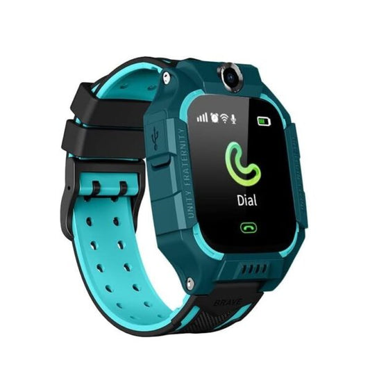 Wolulu AS-50249 Kids Smart SOS Tracker Watch - Bundle of 2