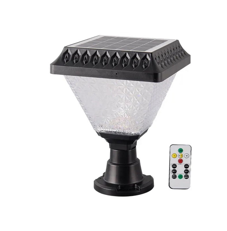 Aerbes AB-TY134 Solar Powered Garden Light RGB … - Bundle of 2