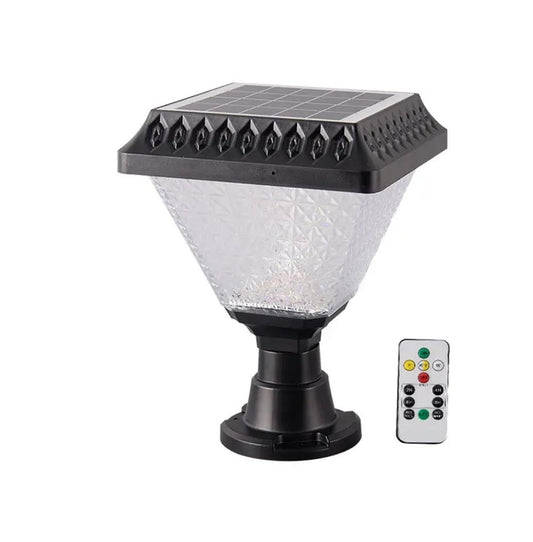 Aerbes AB-TY134 Solar Powered Garden Light RGB … - Bundle of 2