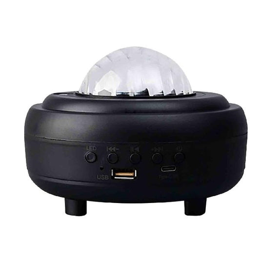 Wolulu AS-51523 Bluetooth Music Box With Northe… - Bundle of 2