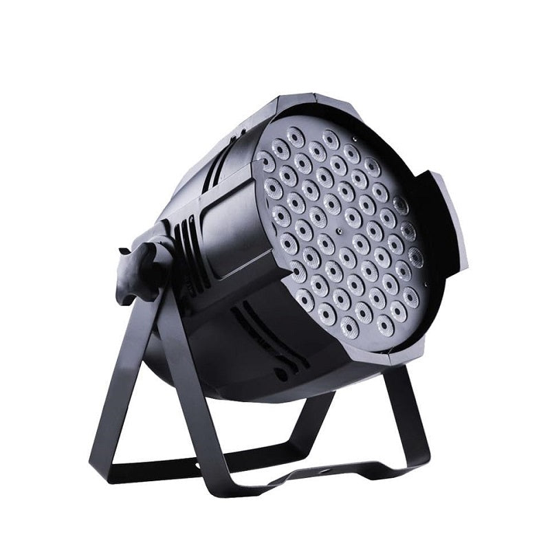 PM-008 Aluminum Cast Par DJ Stage Light 54 LED