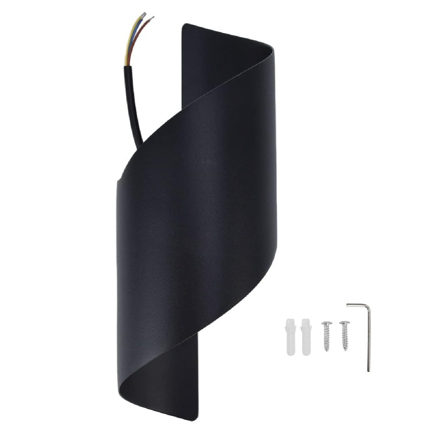 10W COB Wall Lamp 130lm - Bundle of 2