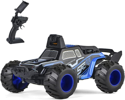 010 Portable Wi-Fi Camera Remote Control Car LH…