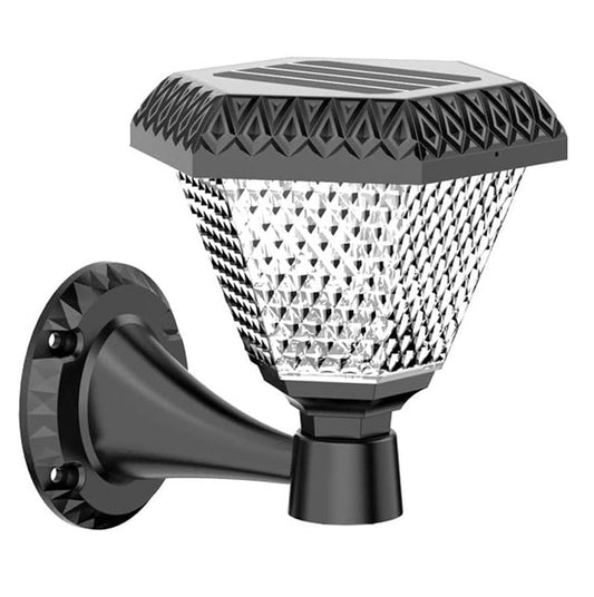 Aerbes AB-TY144 Solar Powered Garden Light RGB … - Bundle of 2
