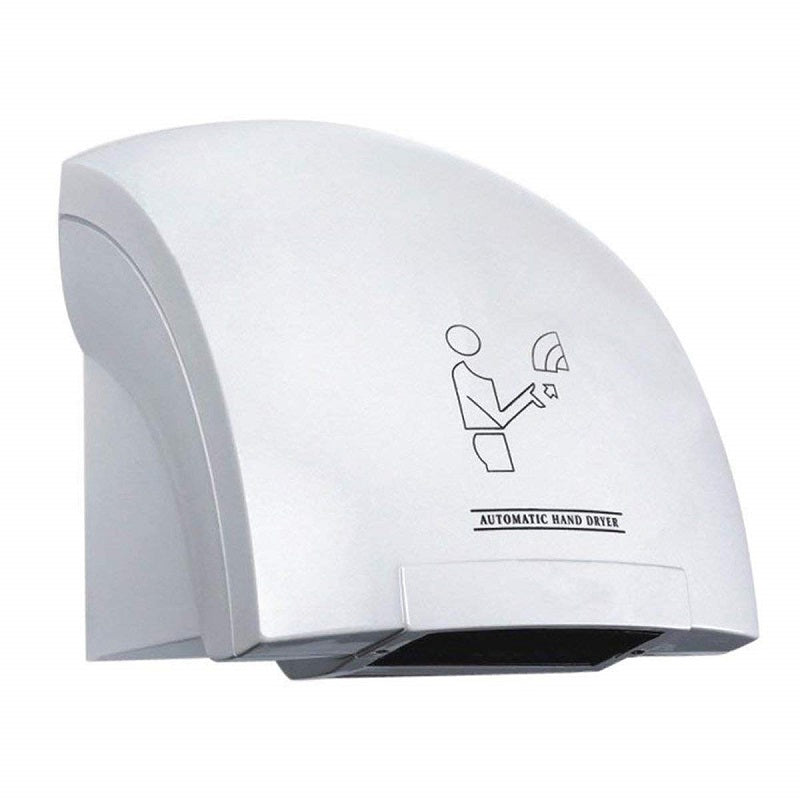 Wolulu AS-51402 Electric Hand Dryer 1800W Hot A…