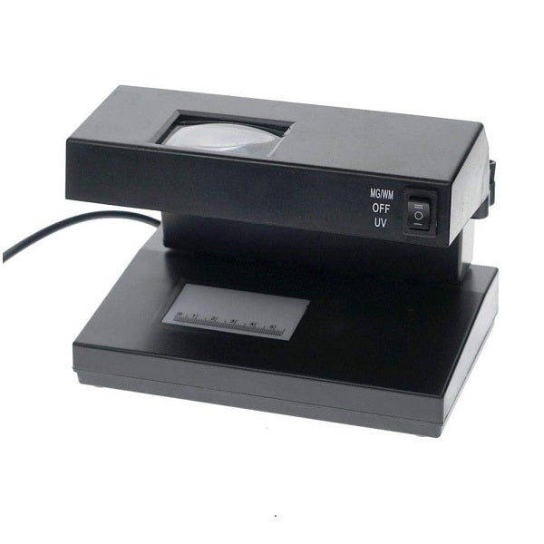 AD-2138 Counterfeit Money Detector With Magnify…
